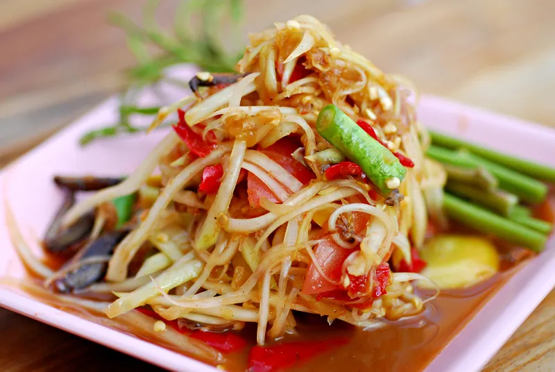 Noodle Salads & Soups
