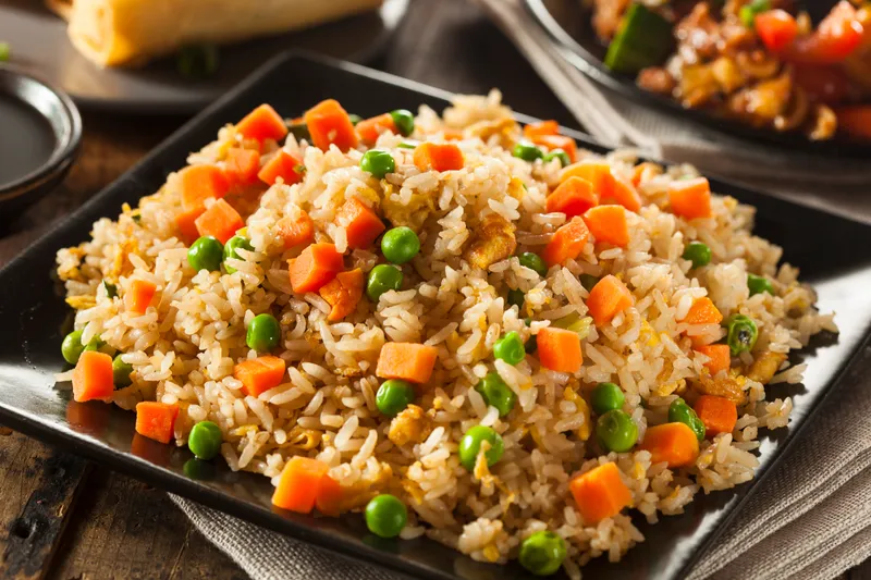 Rice & Noodles