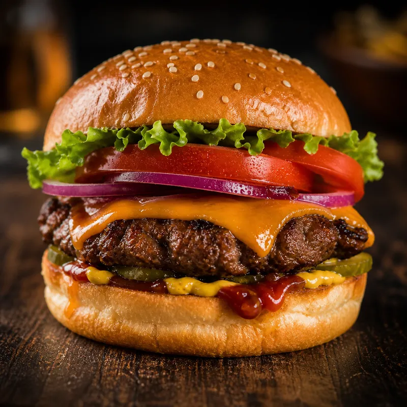 Burgers