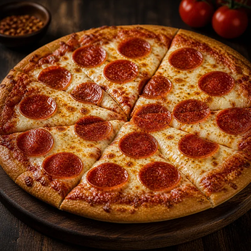 Pizzas