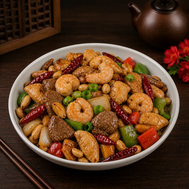 Meals & specialities