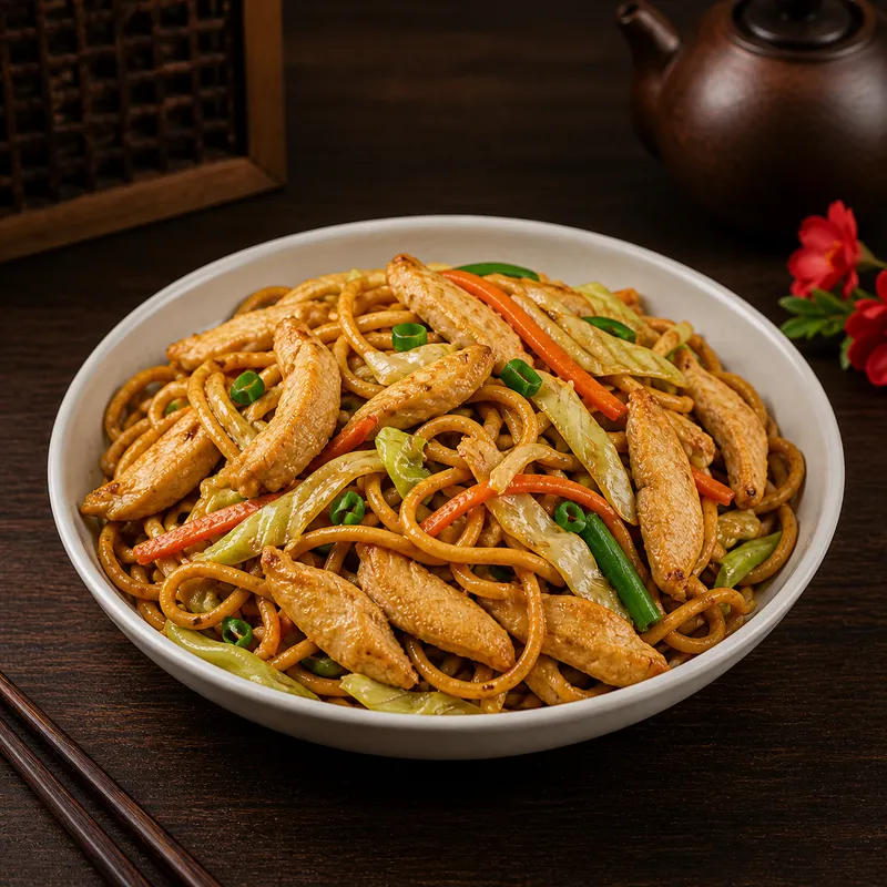 Noodles & Rice
