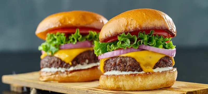 Burgers & Sandwiches