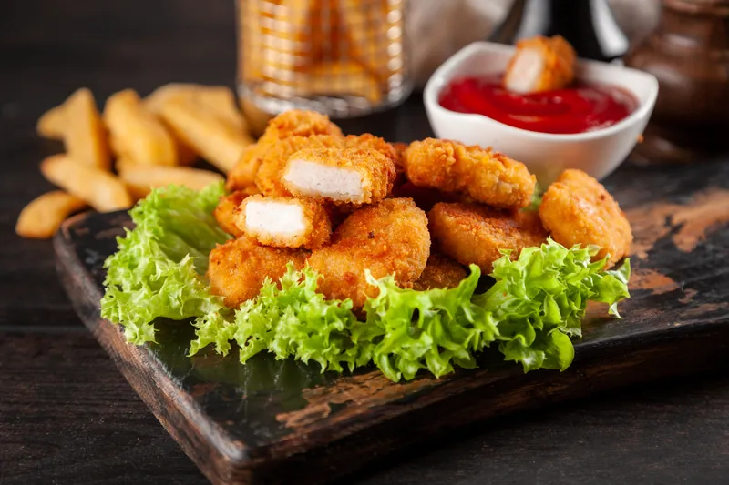 Kids Menu
