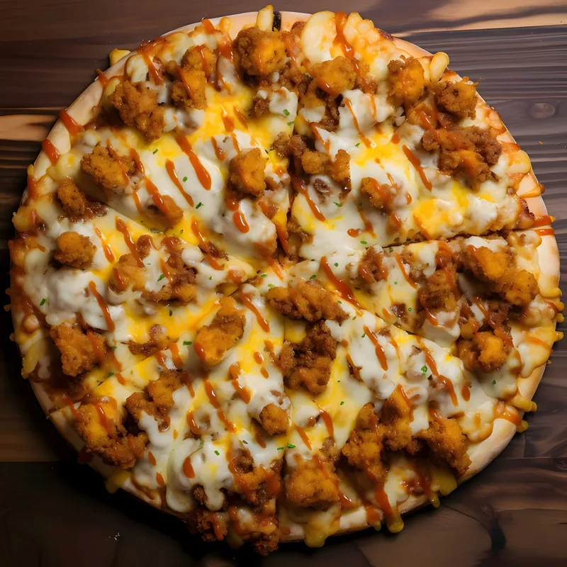 Build Your Own Pizza