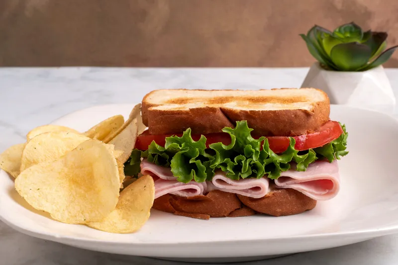 Wraps & Sandwiches