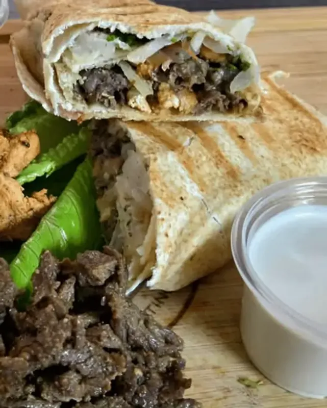Wraps & Sandwiches