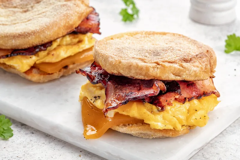 Breakfast Menu