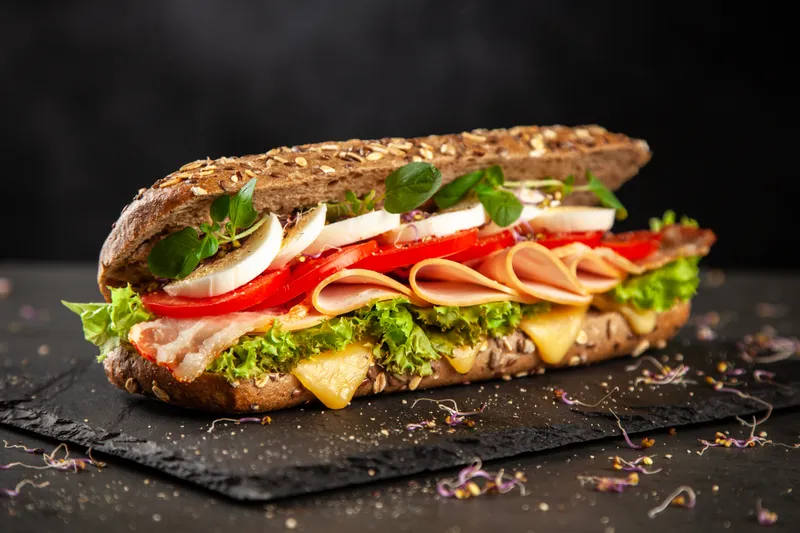 Build Your Own Sub