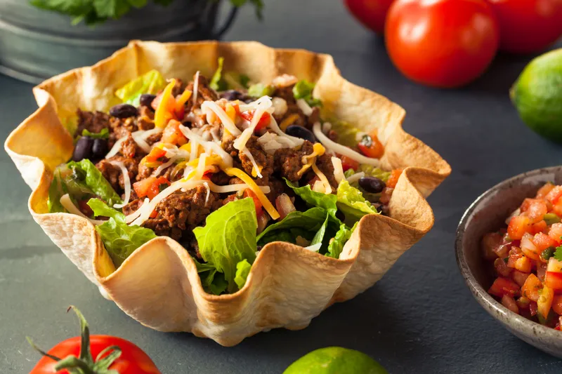 Fresh Salads & Tasty Soups