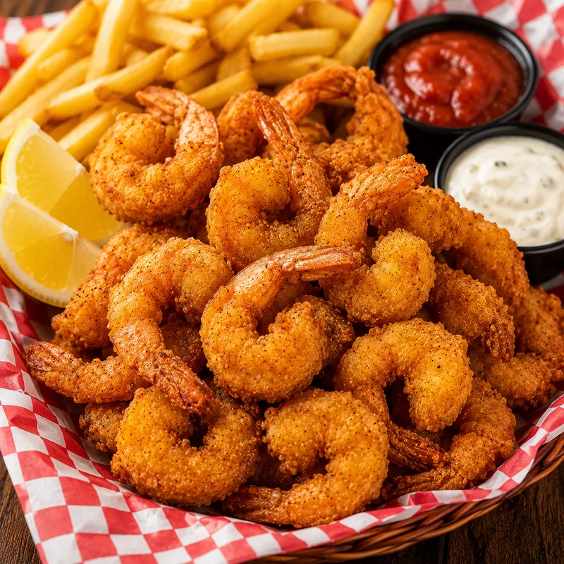 Fried Baskets