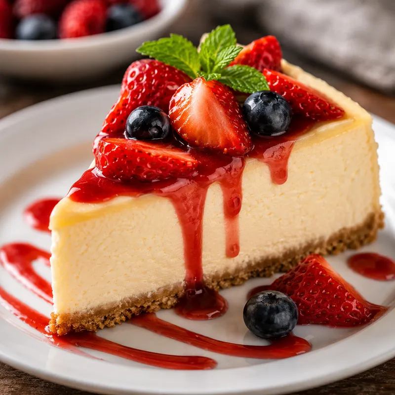 Drinks & Desserts