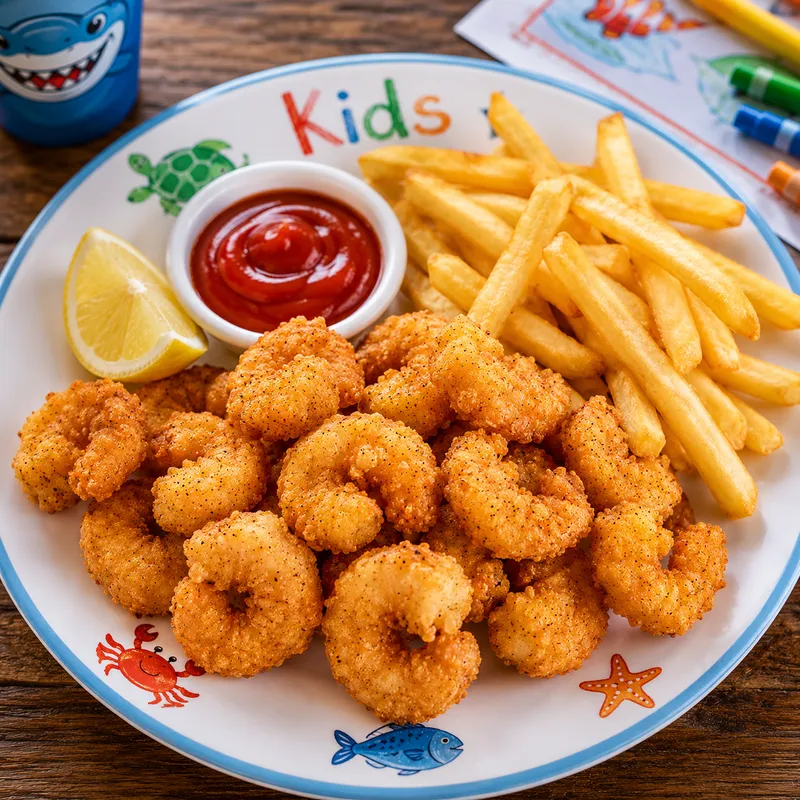Kids Menu