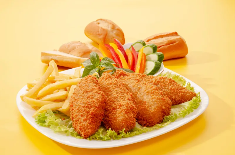 Kids Menu