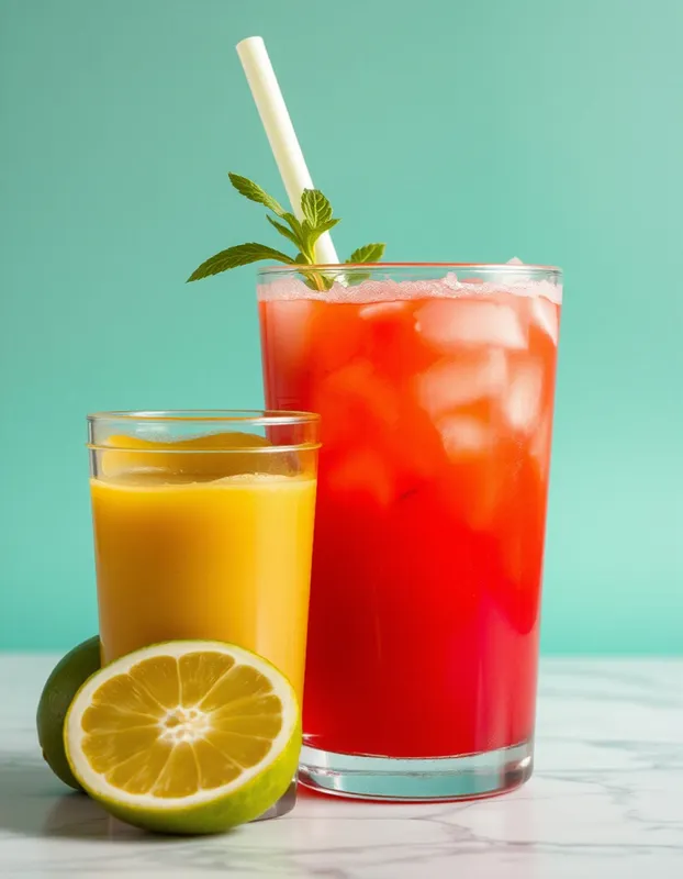 Drinks & Desserts