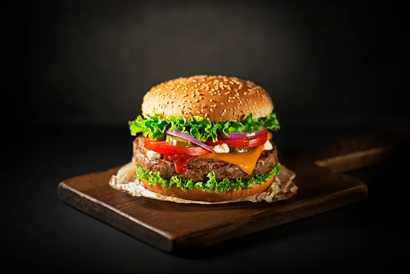 Hamburgers