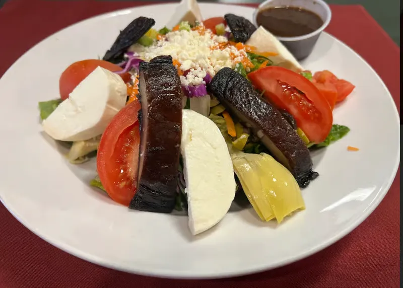 Soups and Salads