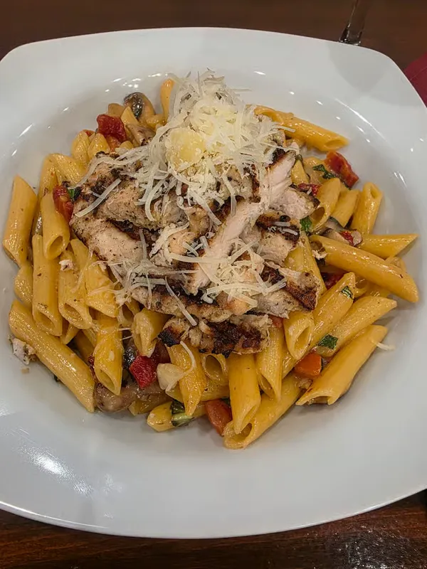 Pizza & Pastas