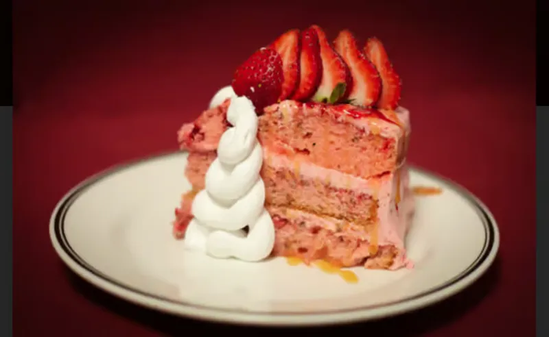 Drinks & Desserts