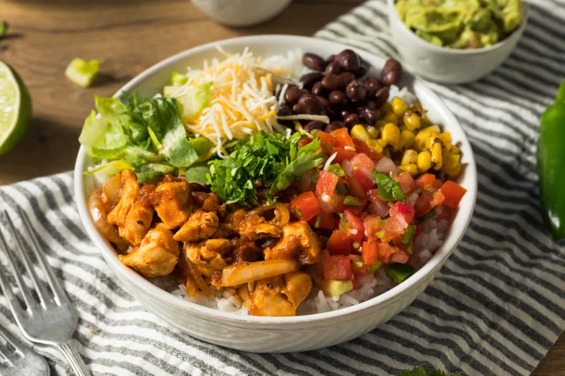 Rice Bowls
