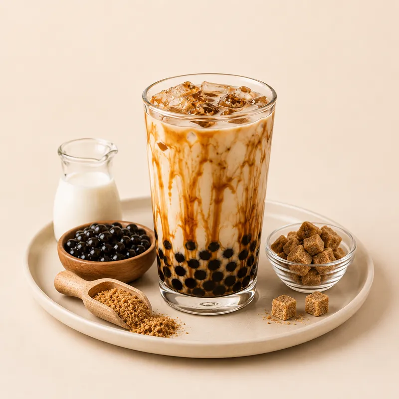 Tea & Specialty Milk
