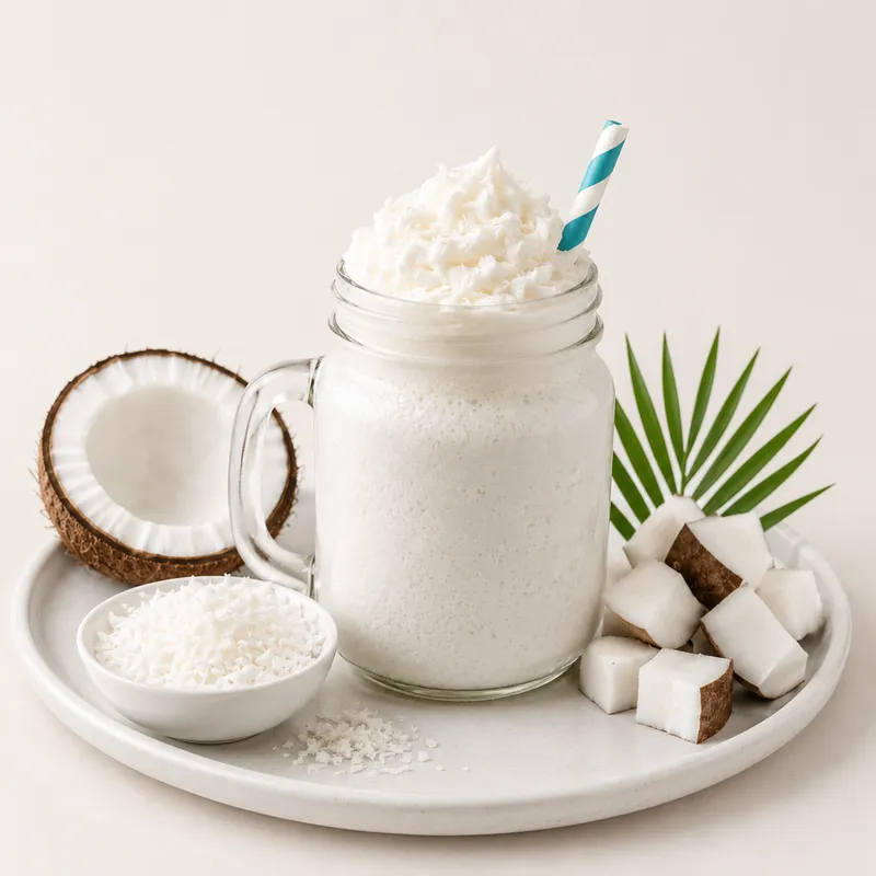 Frozen & Blended