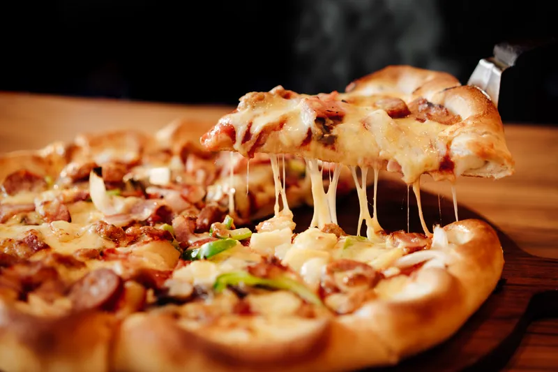 Pizzas