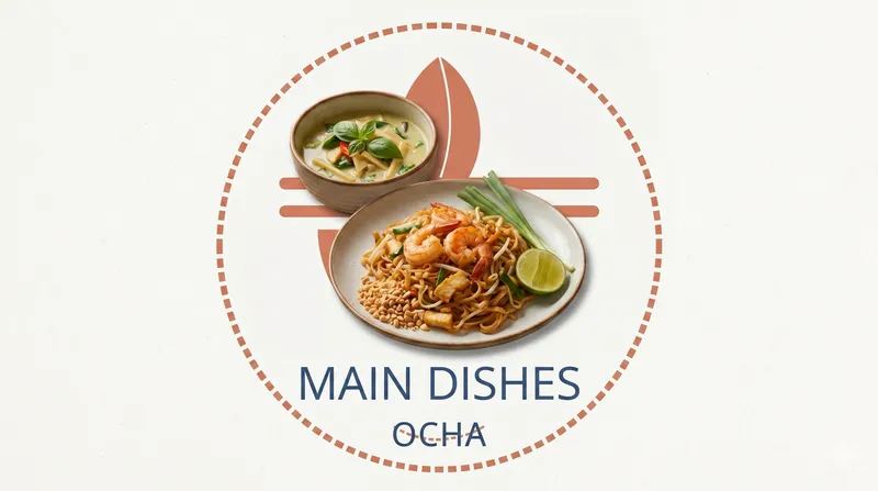 Main Dishes