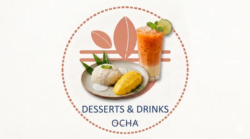 Desserts and Drinks