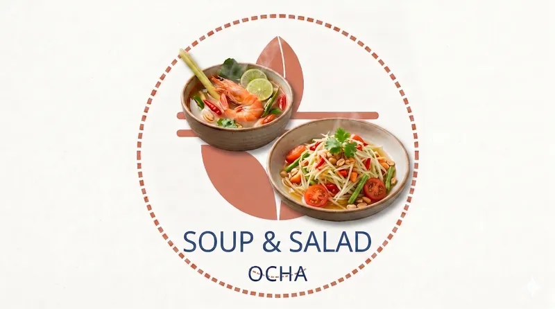 Soups and Salads