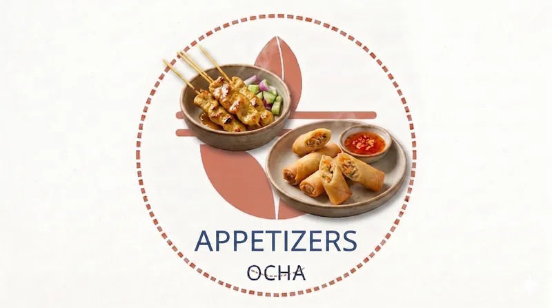 Appetizers