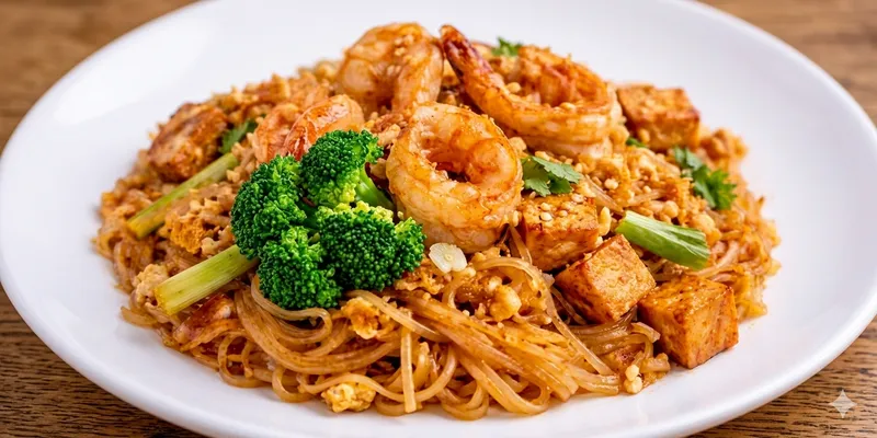Noodles & Fried Rice