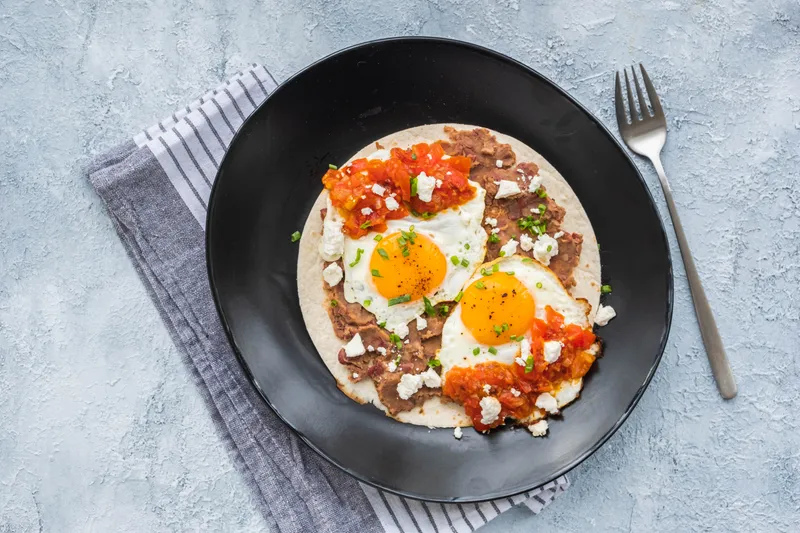 Breakfast Plate