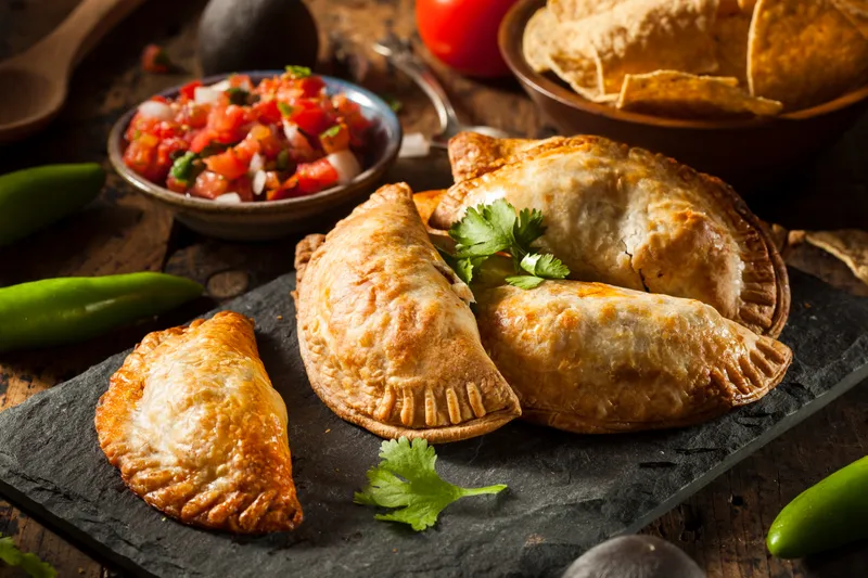 Empanadas & Pastries
