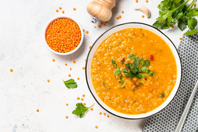 Soups & Salads
