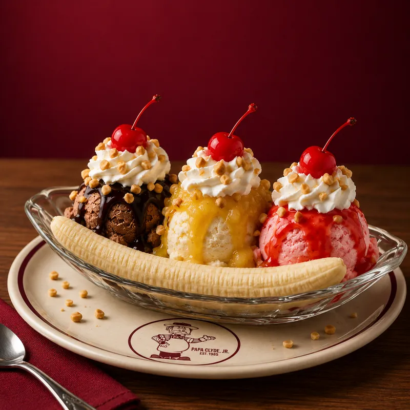 Banana Splits
