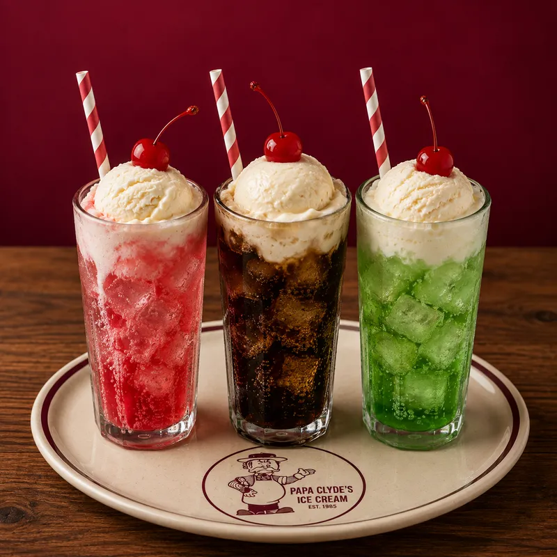 Shake & Sodas