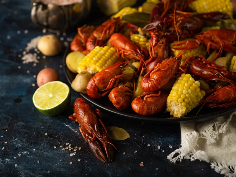 Seafoods