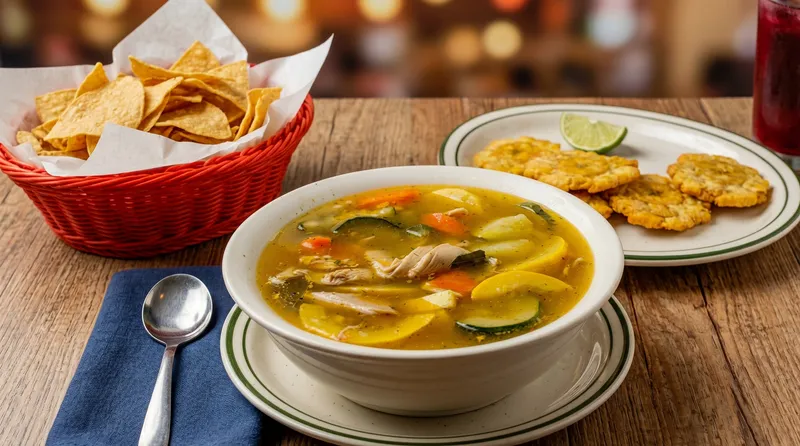Soups & Salads