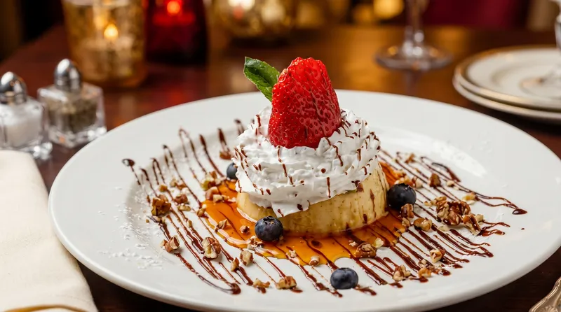 Desserts & Drinks