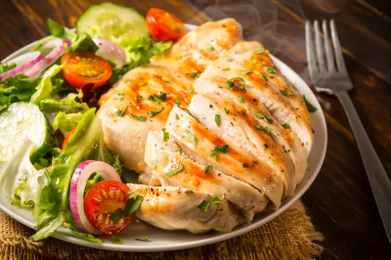 Soups & Salads