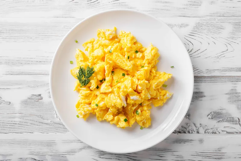 Breakfast Menu
