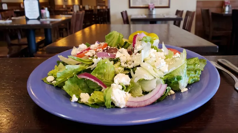 Soups & Salads