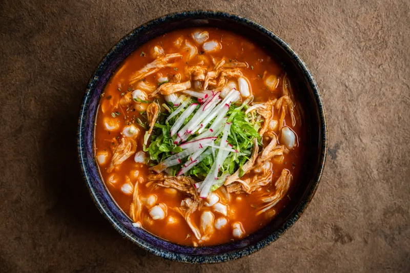 Soups And Salads