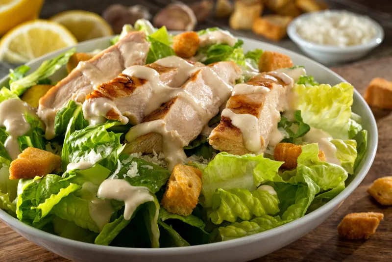 Soups and Salad