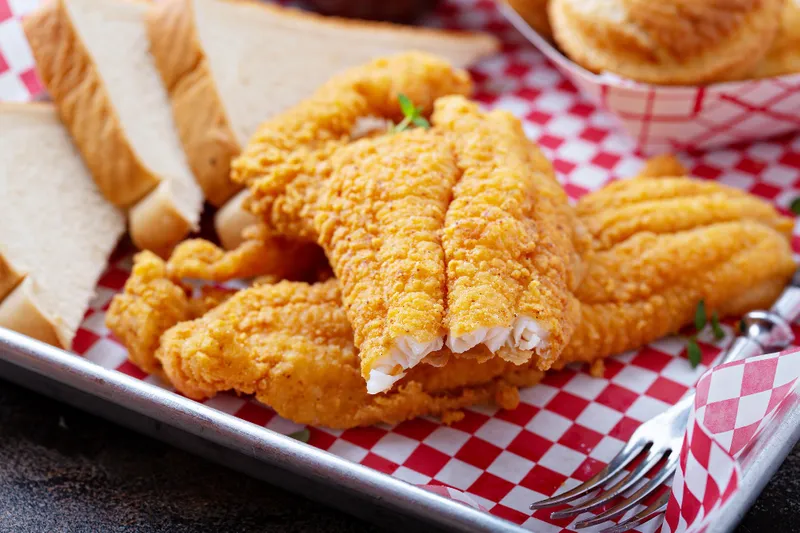 Sea Food Specials