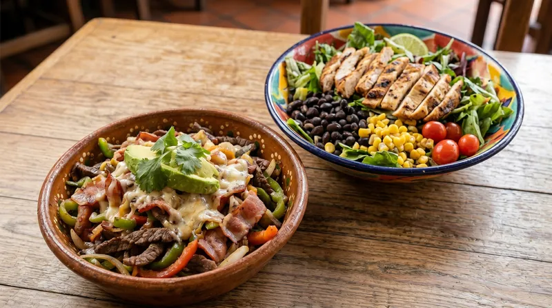 Platillos And Ensaladas