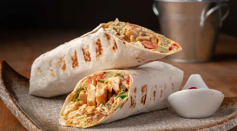 Gryos & Wraps