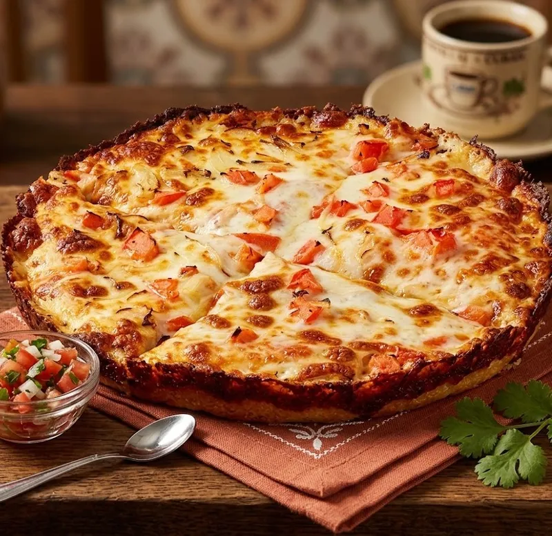 Pizza & Sandwiches