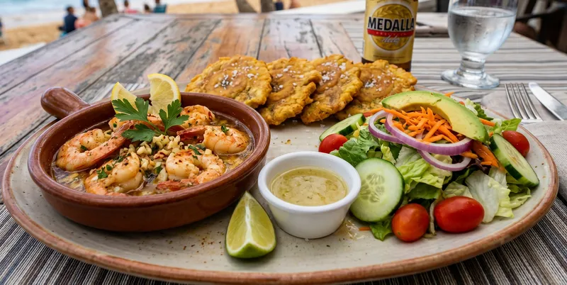 Seafood